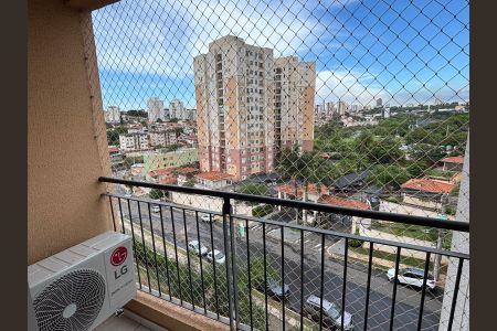 Apartamento para alugar com 60m², 3 quartos e 2 vagasVaranda