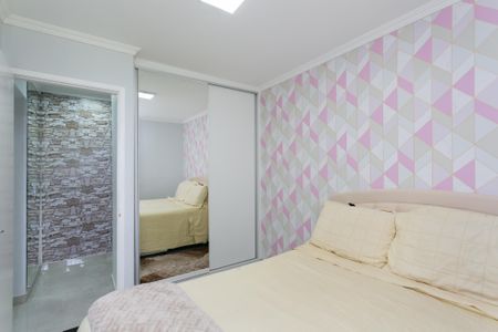 Apartamento à venda com 59m², 3 quartos e 1 vagaQuarto 2