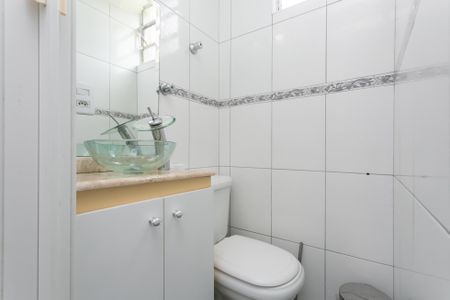 Apartamento à venda com 59m², 3 quartos e 1 vagaLavabo