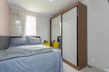 Apartamento à venda com 59m², 3 quartos e 1 vagaQuarto 1