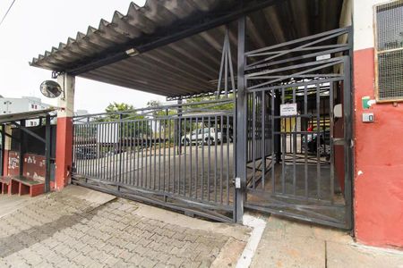 Apartamento à venda com 59m², 3 quartos e 1 vagaFachada