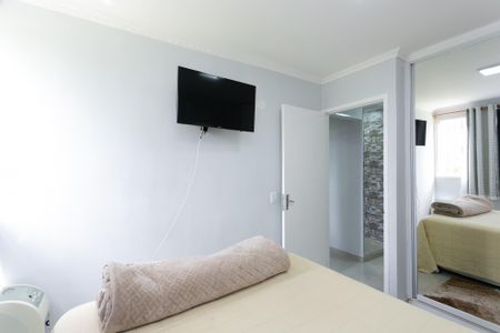 Apartamento à venda com 59m², 3 quartos e 1 vagaQuarto 2