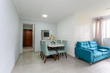 Apartamento à venda com 59m², 3 quartos e 1 vagaSala