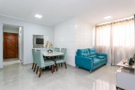 Sala de apartamento à venda com 3 quartos, 59m² em Itaquera, São Paulo