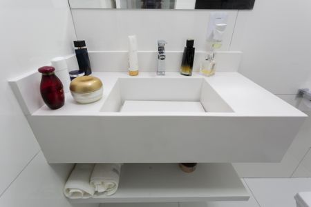 Apartamento à venda com 59m², 3 quartos e 1 vagaBanheiro