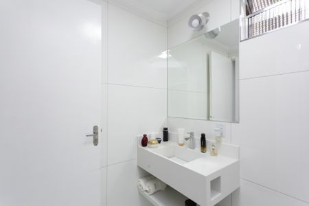 Apartamento à venda com 59m², 3 quartos e 1 vagaBanheiro 