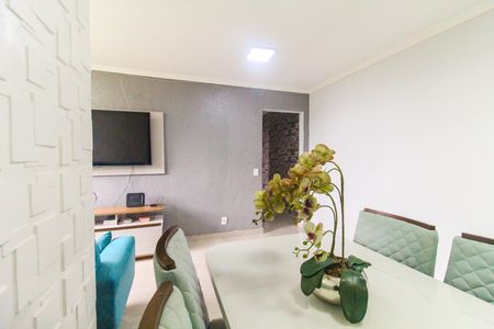 Sala de apartamento à venda com 3 quartos, 59m² em Itaquera, São Paulo