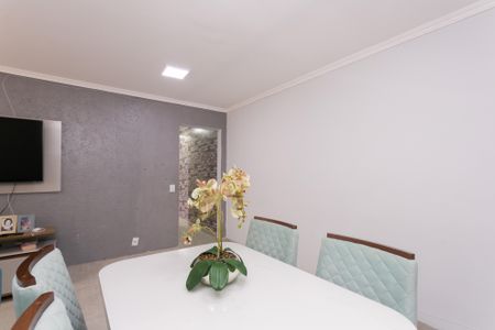 Apartamento à venda com 59m², 3 quartos e 1 vagaSala
