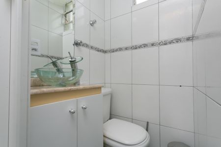 Apartamento à venda com 59m², 3 quartos e 1 vagaLavabo