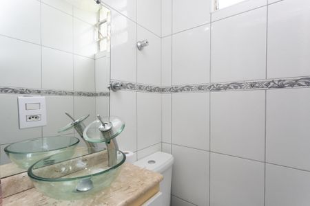 Apartamento à venda com 59m², 3 quartos e 1 vagaLavabo