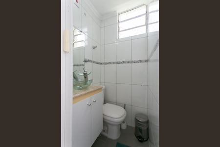 Apartamento à venda com 59m², 3 quartos e 1 vagaLavabo