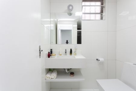 Apartamento à venda com 59m², 3 quartos e 1 vagaBanheiro
