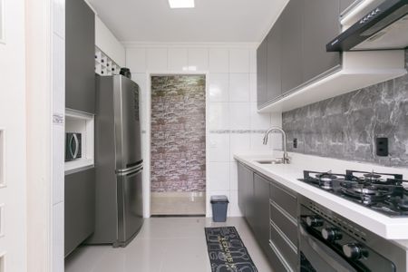 Apartamento à venda com 59m², 3 quartos e 1 vagaCozinha