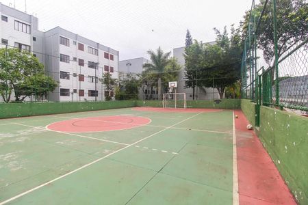 Apartamento à venda com 59m², 3 quartos e 1 vagaÁrea comum - Quadra