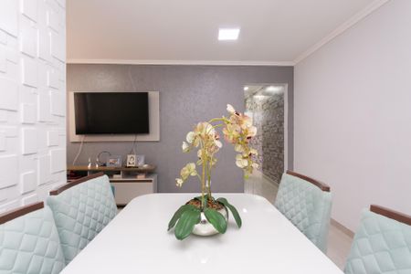 Apartamento à venda com 59m², 3 quartos e 1 vagaSala