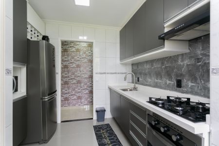 Apartamento à venda com 59m², 3 quartos e 1 vagaCozinha