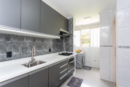 Apartamento à venda com 59m², 3 quartos e 1 vagaCozinha