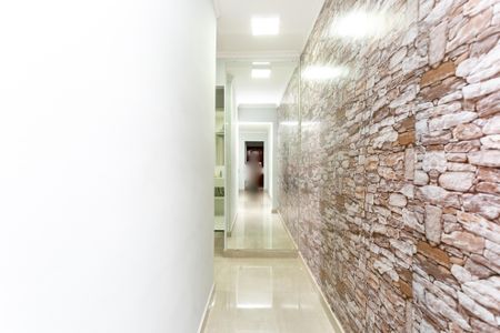 Apartamento à venda com 59m², 3 quartos e 1 vagaCorredor