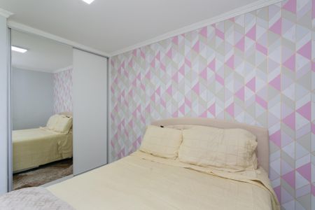 Apartamento à venda com 59m², 3 quartos e 1 vagaQuarto 2