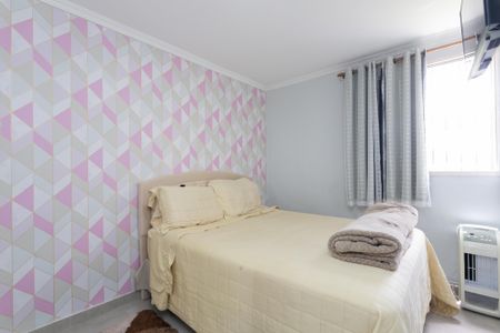 Apartamento à venda com 59m², 3 quartos e 1 vagaQuarto 2