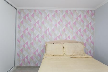 Apartamento à venda com 59m², 3 quartos e 1 vagaQuarto 2