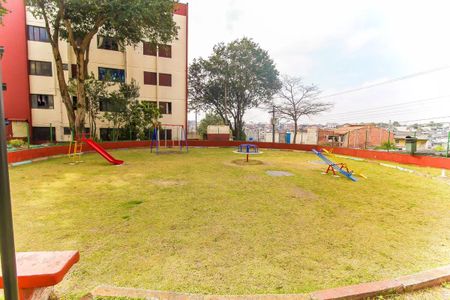 Apartamento à venda com 59m², 3 quartos e 1 vagaÁrea comum