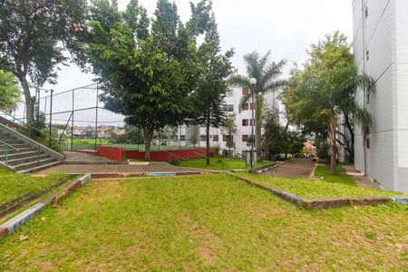 Apartamento à venda com 59m², 3 quartos e 1 vagaÁrea comum