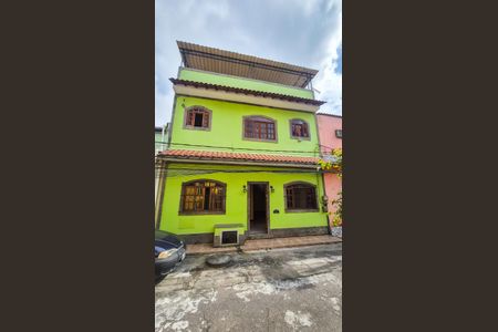 Casa à venda com 150m², 3 quartos e 1 vagaFrente do imóvel 