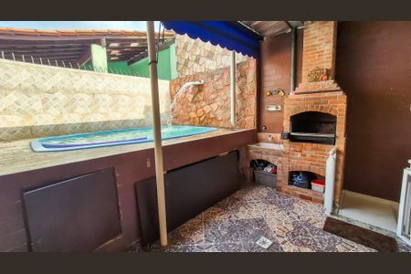 Casa à venda com 150m², 3 quartos e 1 vagaEspaço Gourmet