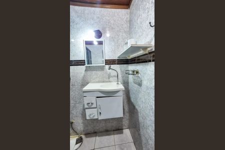 Casa à venda com 150m², 3 quartos e 1 vagaBanheiro Social 