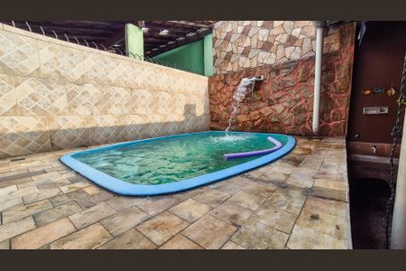 Casa à venda com 150m², 3 quartos e 1 vagaPiscina 