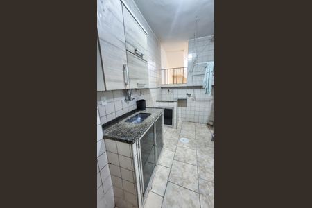 Casa à venda com 150m², 3 quartos e 1 vagaCozinha - área de serviço 