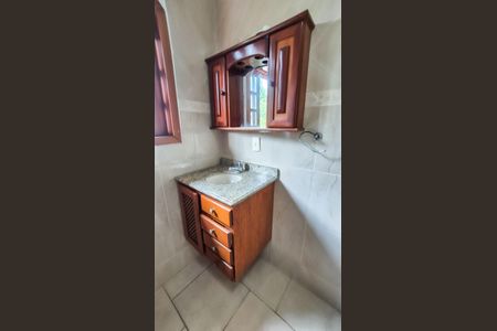 Casa à venda com 150m², 3 quartos e 1 vagaBanheiro - Quarto 3 - 2° andar - suíte 