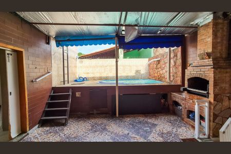 Casa à venda com 150m², 3 quartos e 1 vagaEspaço Gourmet