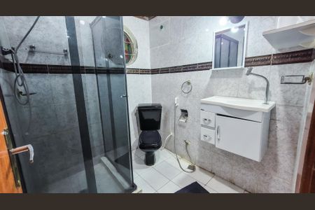 Casa à venda com 150m², 3 quartos e 1 vagaBanheiro Social 
