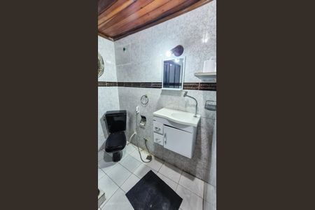 Casa à venda com 150m², 3 quartos e 1 vagaBanheiro Social 