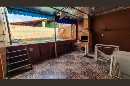 Casa à venda com 150m², 3 quartos e 1 vagaEspaço Gourmet