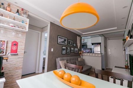 Foto 03 de apartamento à venda com 2 quartos, 44m² em Vila Carminha, Campinas