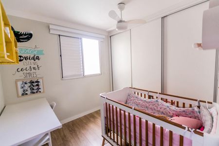 Foto 08 de apartamento à venda com 2 quartos, 44m² em Vila Carminha, Campinas