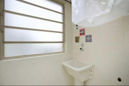 Apartamento à venda com 60m², 2 quartos e 1 vaga Apartamento à venda com 60m², 2 quartos e 1 vagaÁrea de serviço