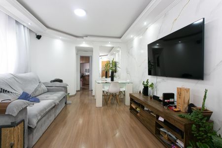 Sala de apartamento para alugar com 2 quartos, 50m² em Vila Matilde, São Paulo