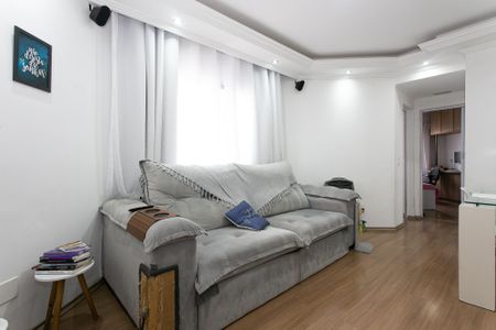Sala de apartamento para alugar com 2 quartos, 50m² em Vila Matilde, São Paulo
