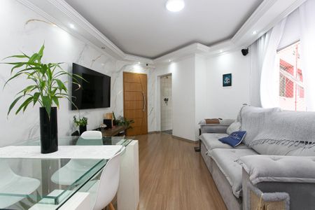 Sala de apartamento para alugar com 2 quartos, 50m² em Vila Matilde, São Paulo