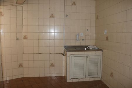 Apartamento à venda com 55m², 2 quartos e sem vagaCozinha