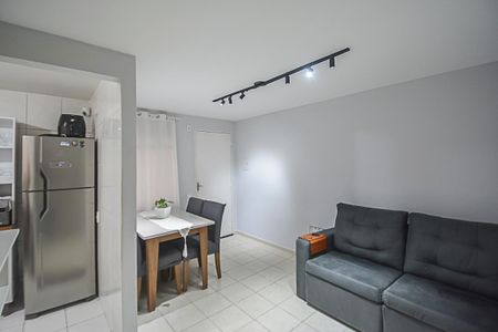 Sala de apartamento para alugar com 2 quartos, 2147483647m² em Santa Terezinha, São Bernardo do Campo