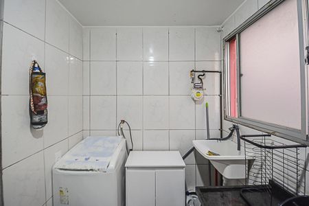 Apartamento para alugar com 2147483650m², 2 quartos e 1 vaga Apartamento para alugar com 2147483650m², 2 quartos e 1 vagaCozinha e Área de Serviço