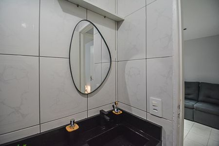 Apartamento para alugar com 2147483650m², 2 quartos e 1 vaga Apartamento para alugar com 2147483650m², 2 quartos e 1 vagaBanheiro Social