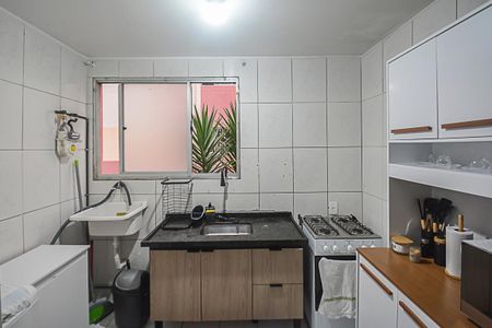 Apartamento para alugar com 2147483650m², 2 quartos e 1 vaga Apartamento para alugar com 2147483650m², 2 quartos e 1 vagaCozinha e Área de Serviço