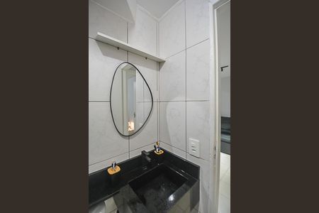 Apartamento para alugar com 2147483650m², 2 quartos e 1 vaga Apartamento para alugar com 2147483650m², 2 quartos e 1 vagaBanheiro Social