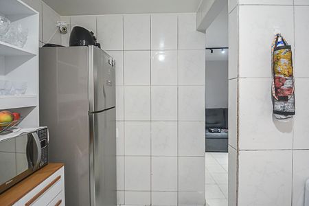 Apartamento para alugar com 2147483650m², 2 quartos e 1 vaga Apartamento para alugar com 2147483650m², 2 quartos e 1 vagaCozinha e Área de Serviço